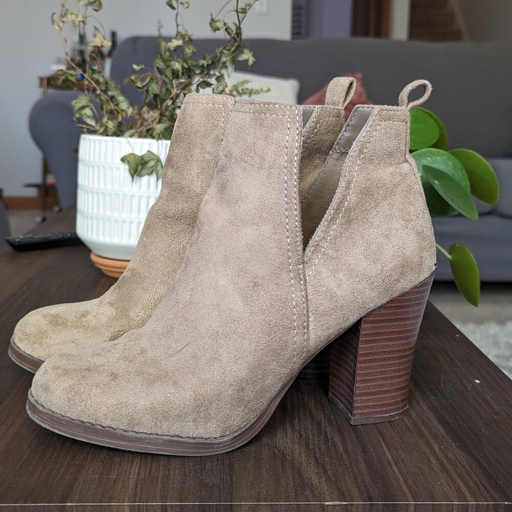 Charlotte Russe Booties